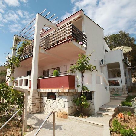 Double Rooms Jasna With Sea View Baška Exterior foto