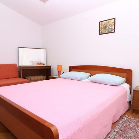 Double Rooms Jasna With Sea View Baška Exterior foto