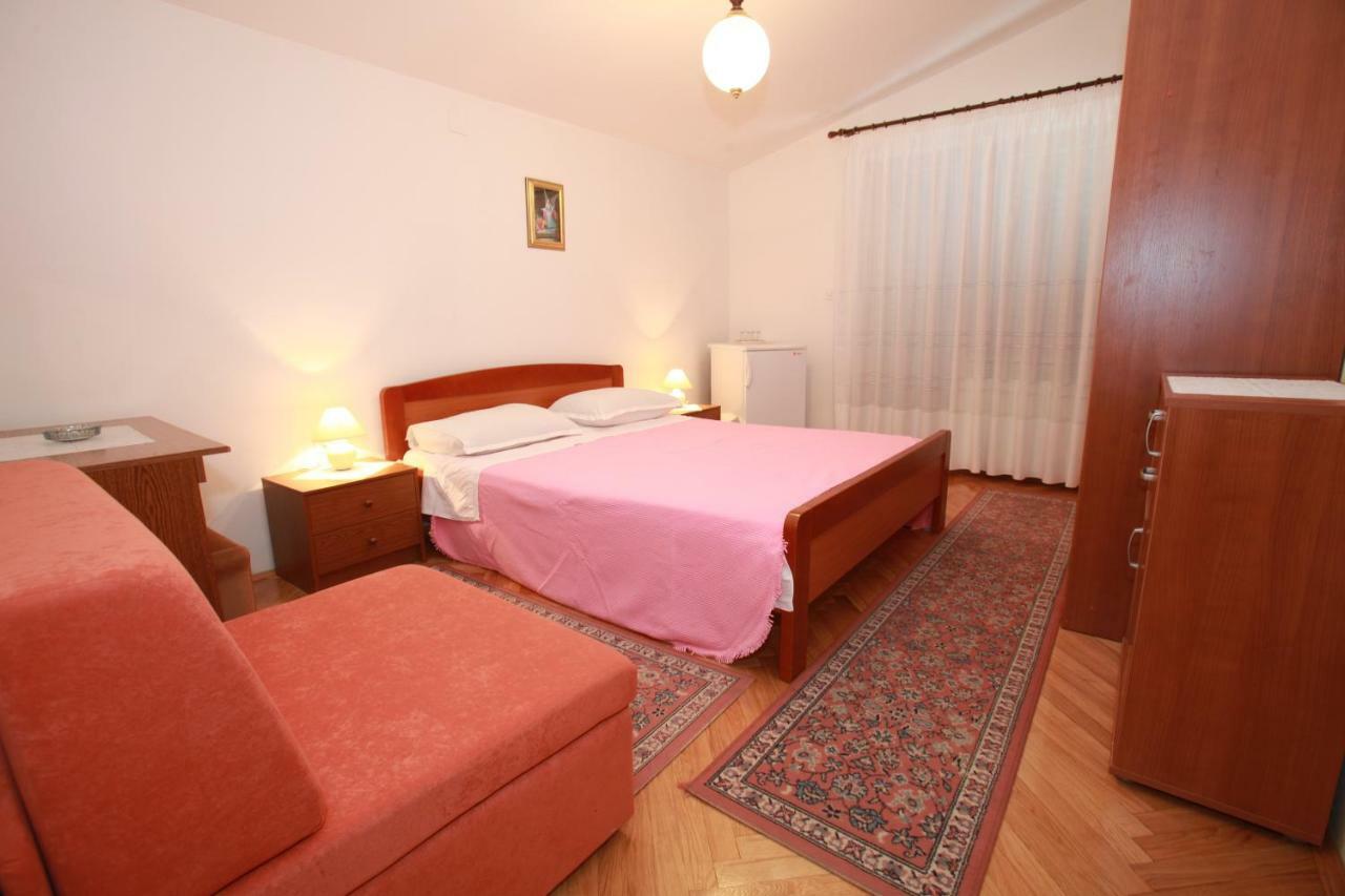Double Rooms Jasna With Sea View Baška Exterior foto