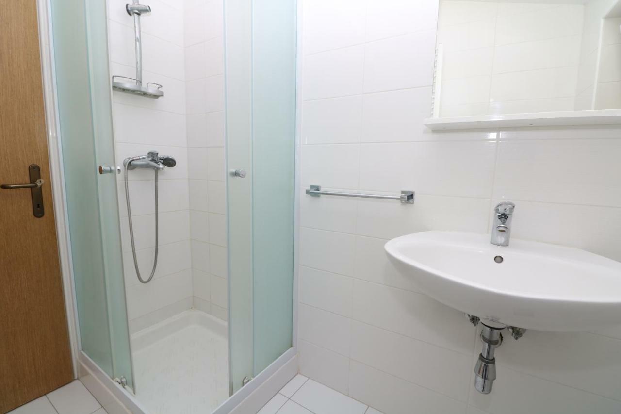 Double Rooms Jasna With Sea View Baška Exterior foto