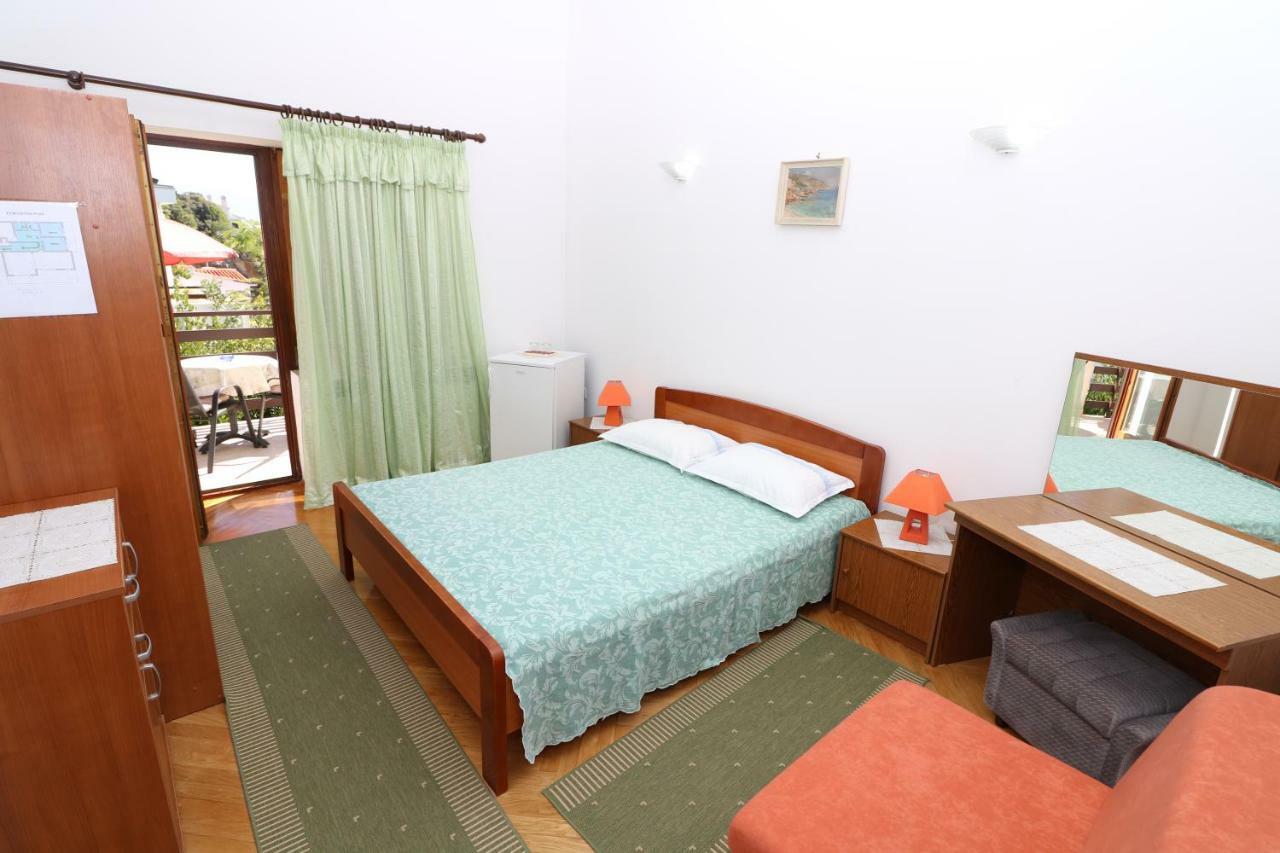 Double Rooms Jasna With Sea View Baška Exterior foto