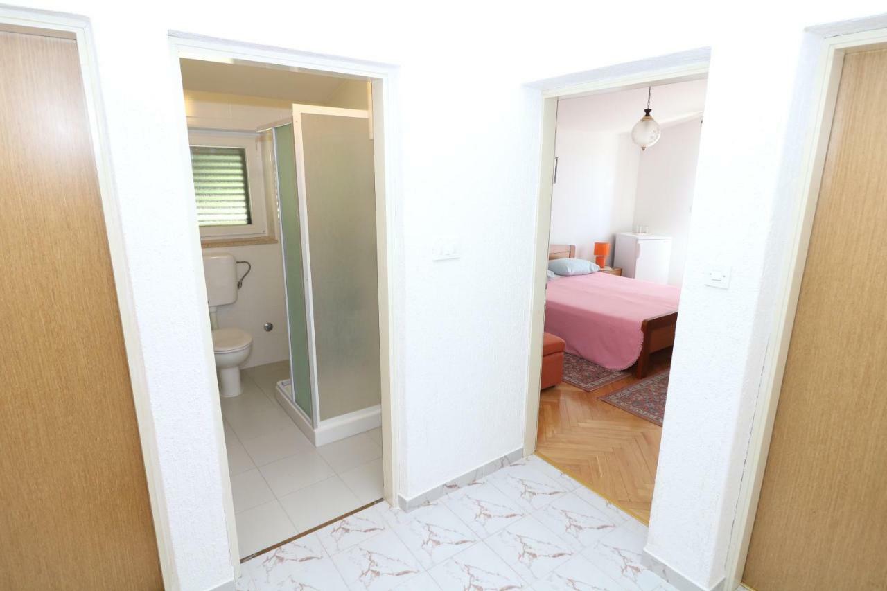 Double Rooms Jasna With Sea View Baška Exterior foto