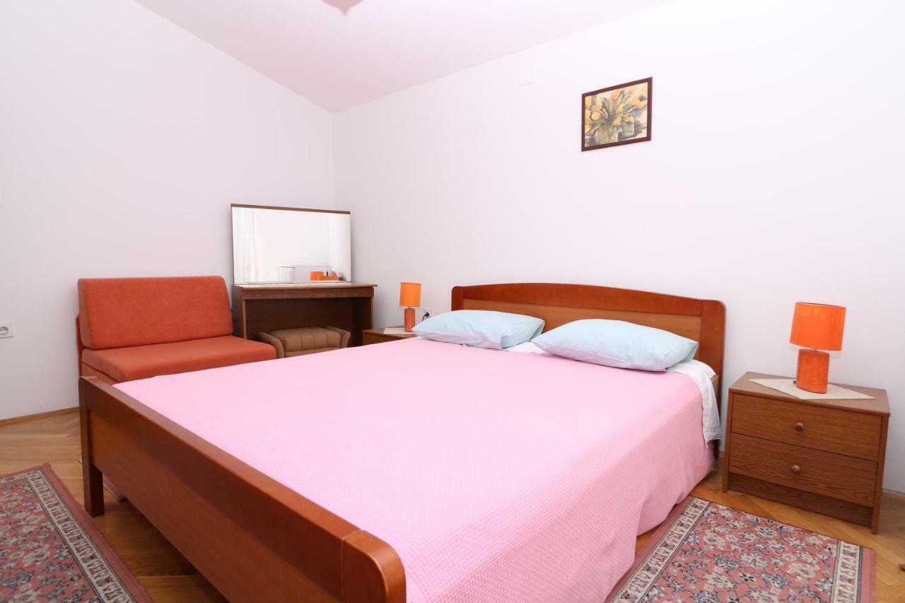 Double Rooms Jasna With Sea View Baška Exterior foto